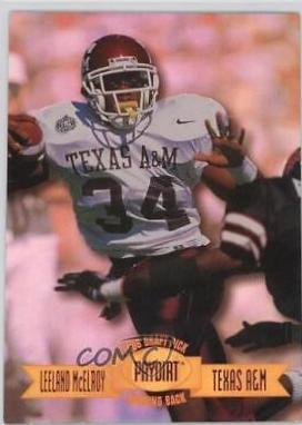 Leeland McElroy #68