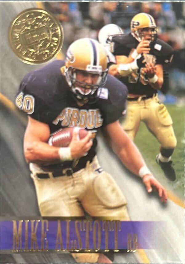 Mike Alstott #20