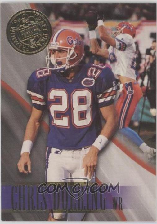 Chris Doering #46