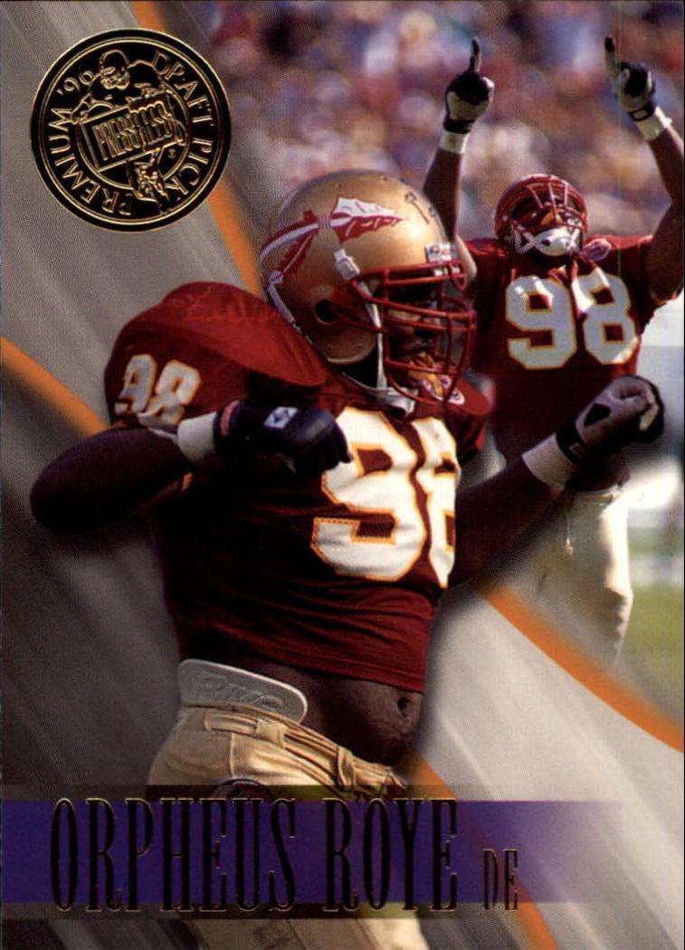 Orpheus Roye #51