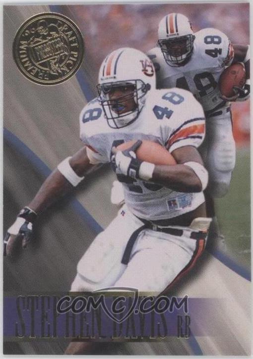 Stephen Davis #25