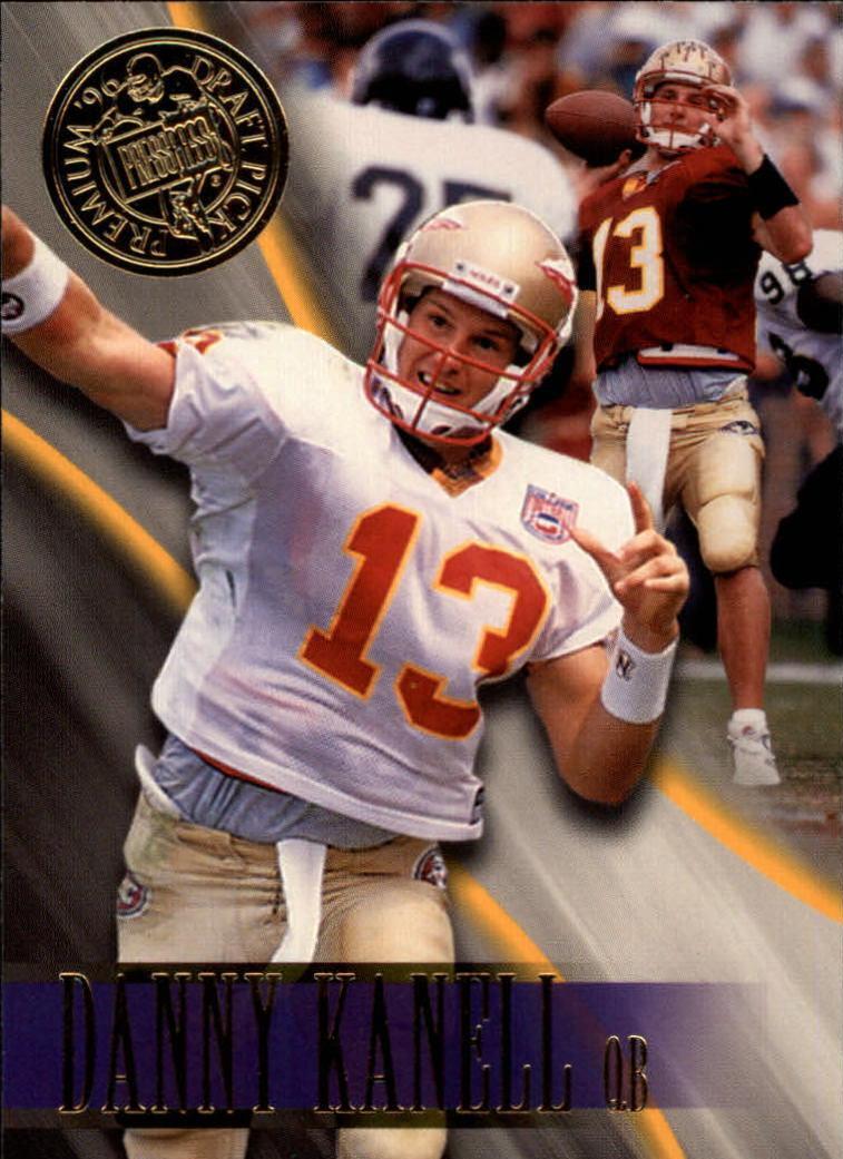 Danny Kanell #23