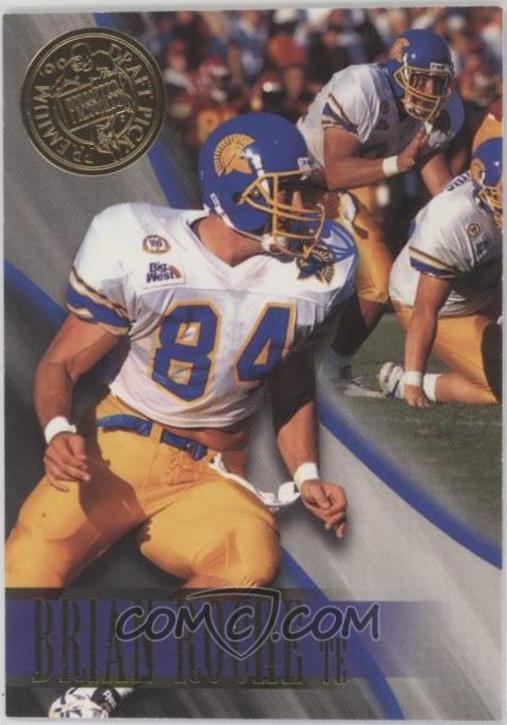 Brian Roche #30