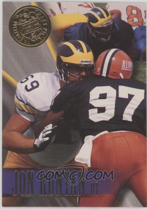 Jon Runyan #19