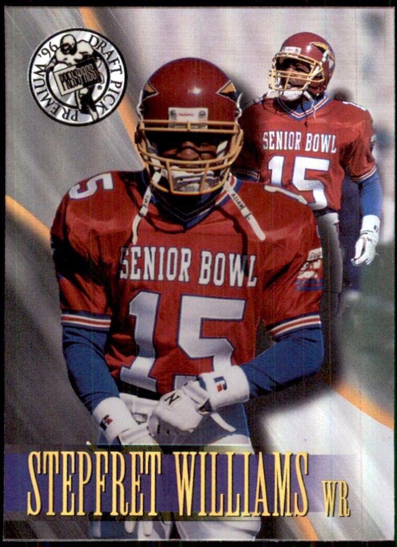 Stepfret Williams #34