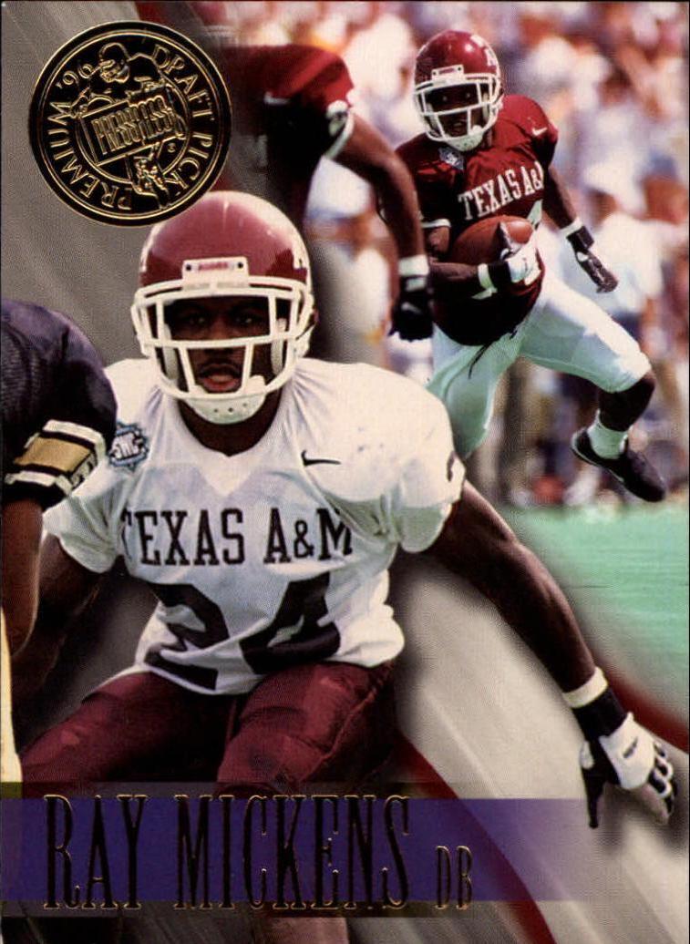Ray Mickens #35