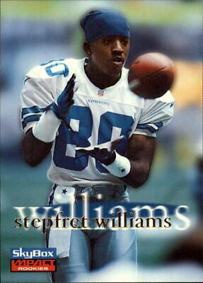 Stepfret Williams #18