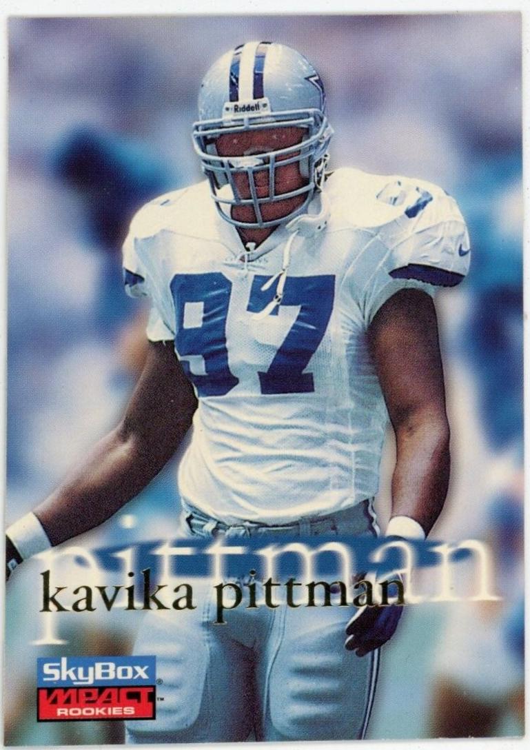 Kavika Pittman #17