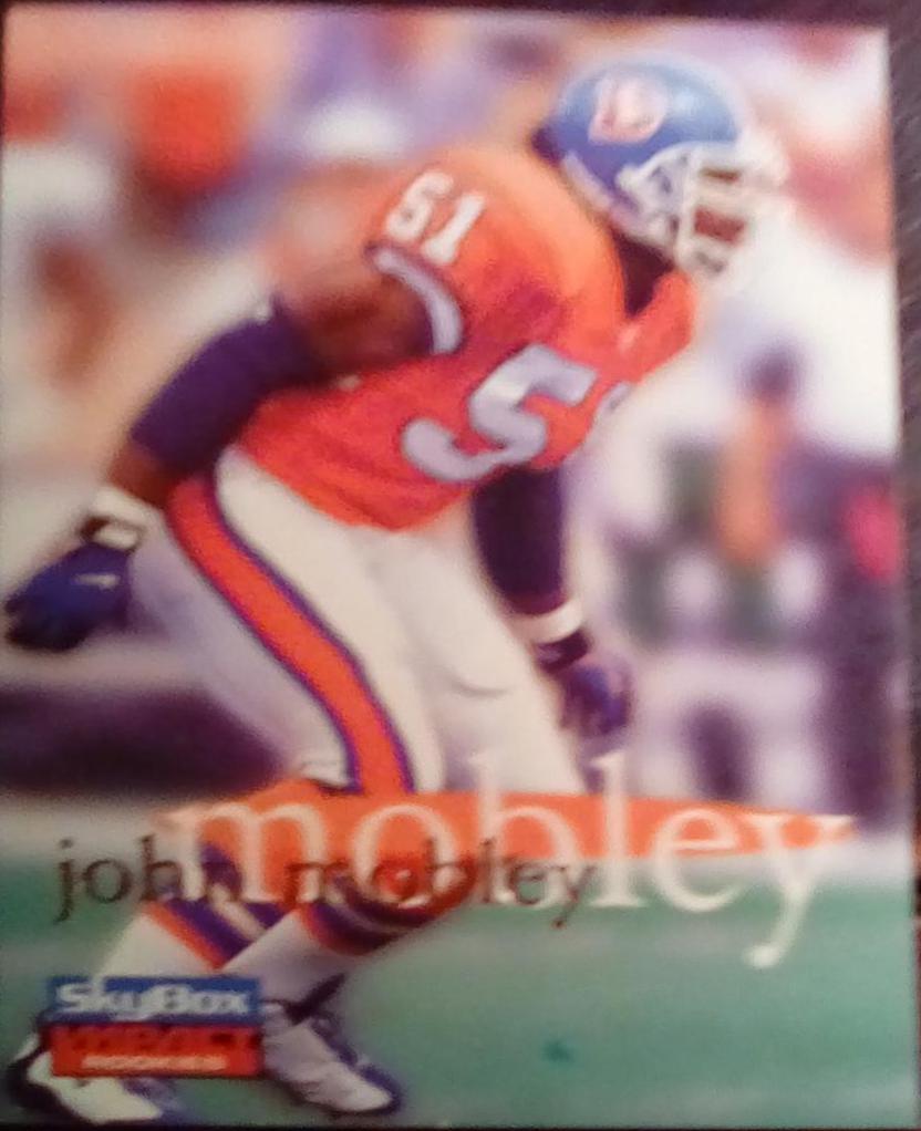 John Mobley #21