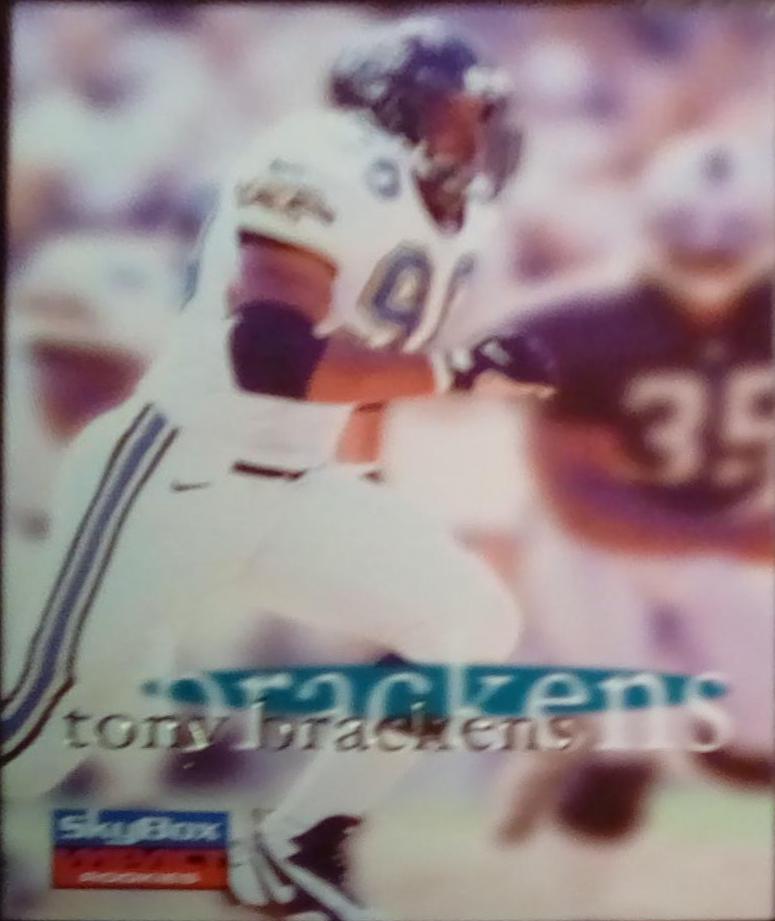 Tony Brackens #27