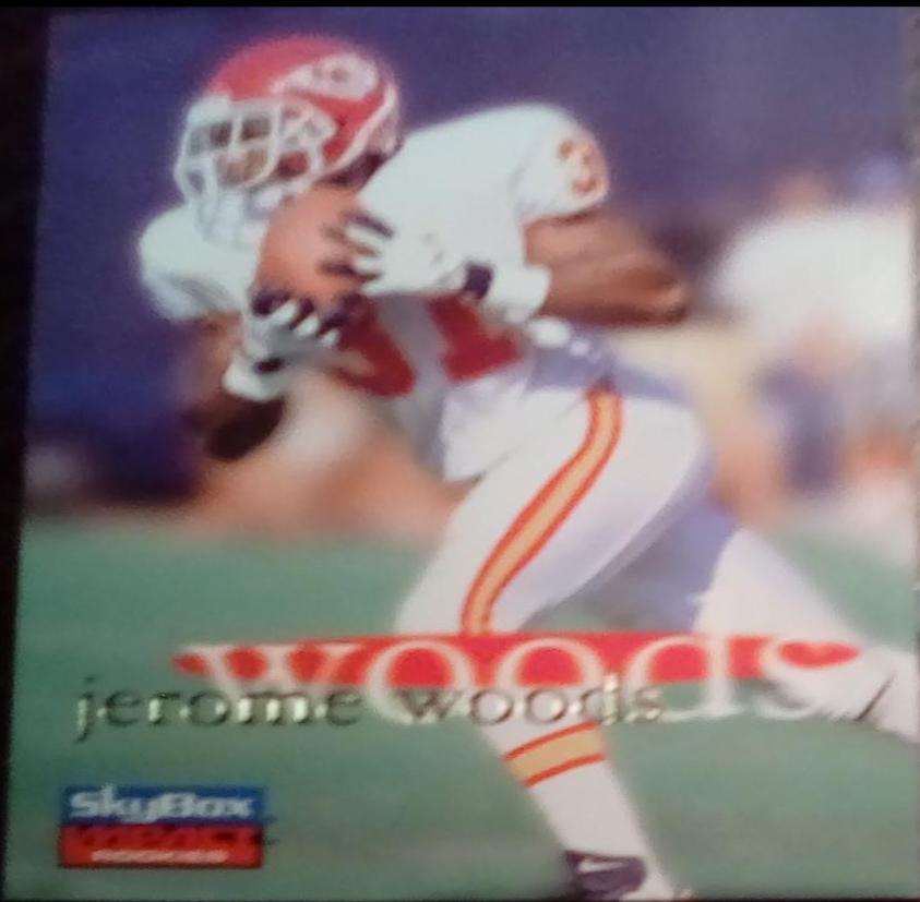 Jerome Woods #29