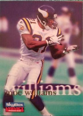 Moe Williams #36