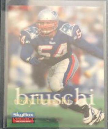 Tedy Bruschi #37