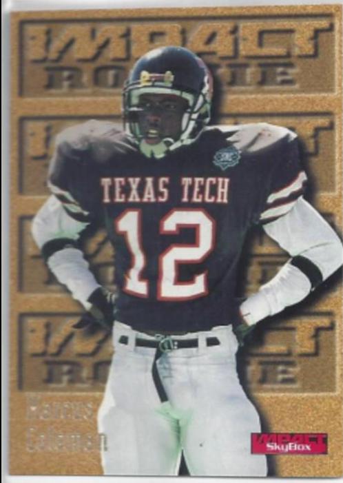 Marcus Coleman #156