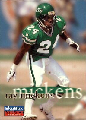 Ray Mickens #46