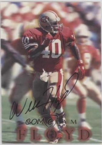 William Floyd #A3