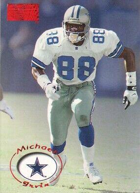 Michael Irvin [Rubies] #43