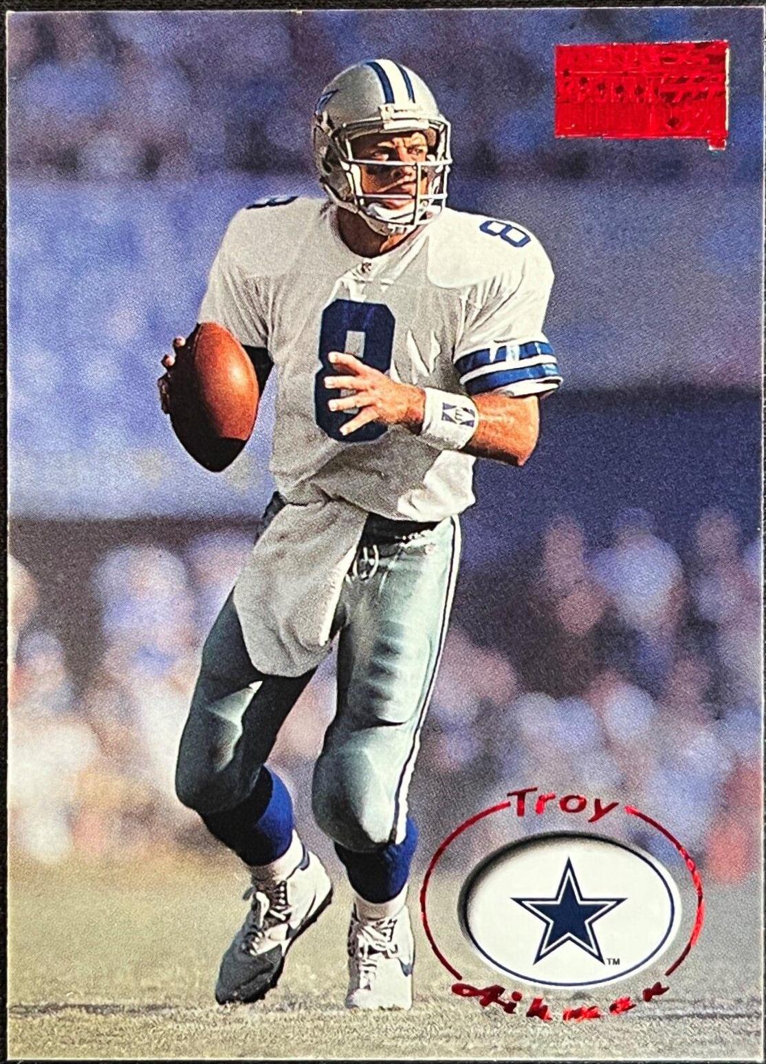 Troy Aikman [Rubies] #41