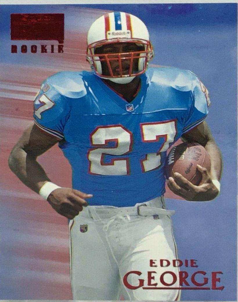 Eddie George [Rubies] #195