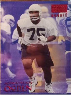 Jonathan Ogden [Rubies] #218