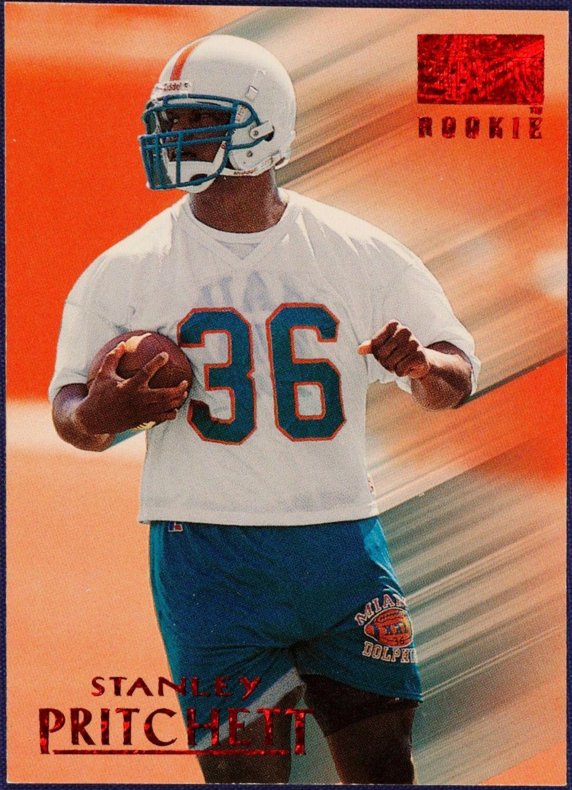 Stanley Pritchett [Rubies] #221