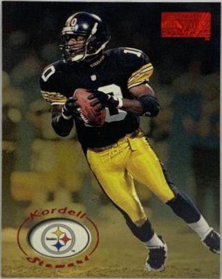 Kordell Stewart [Rubies] #142