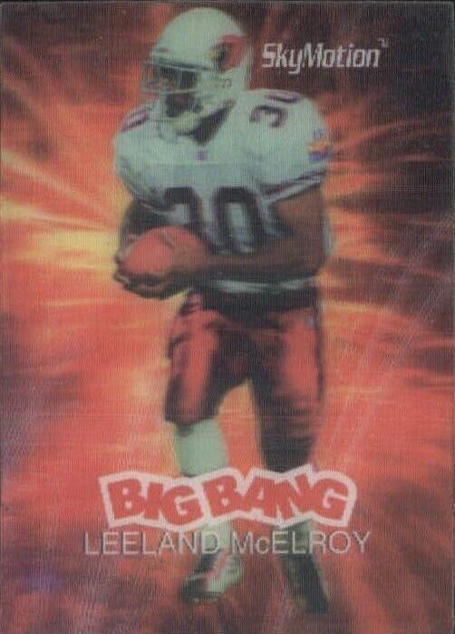 Leeland McElroy [Big Bang] #8