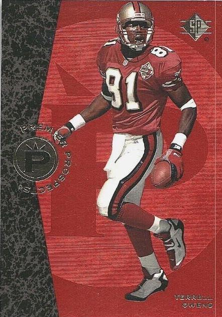 Terrell Owens #7