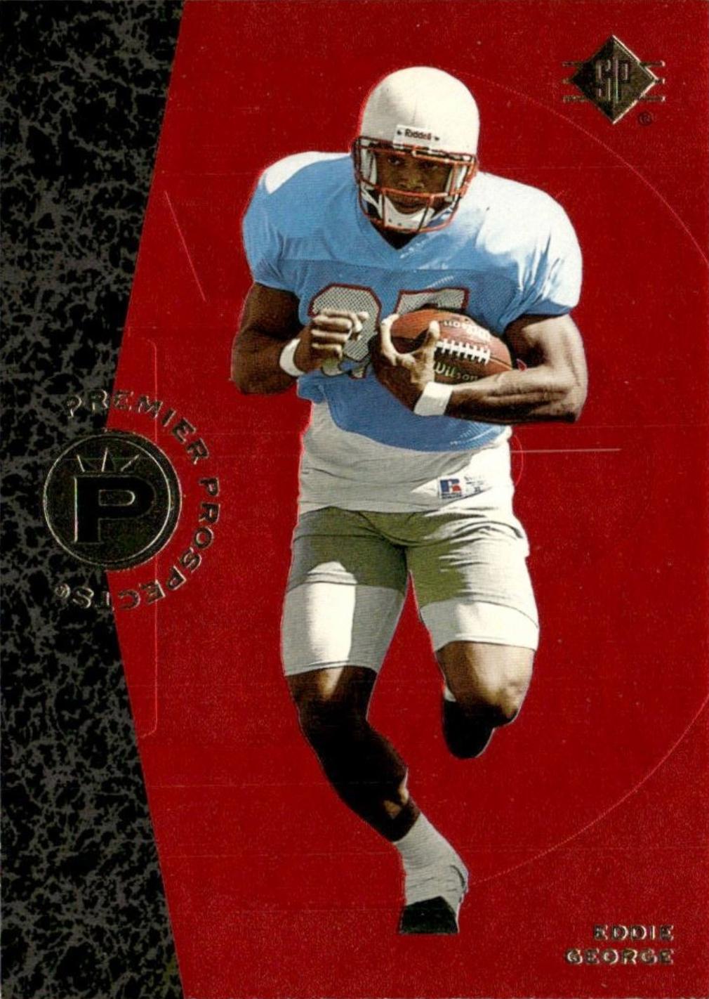 Eddie George #5