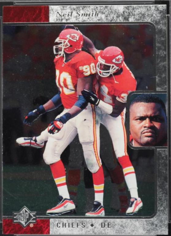 Neil Smith #54
