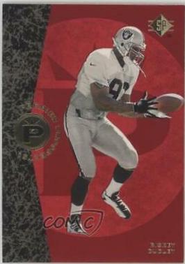 Rickey Dudley #12