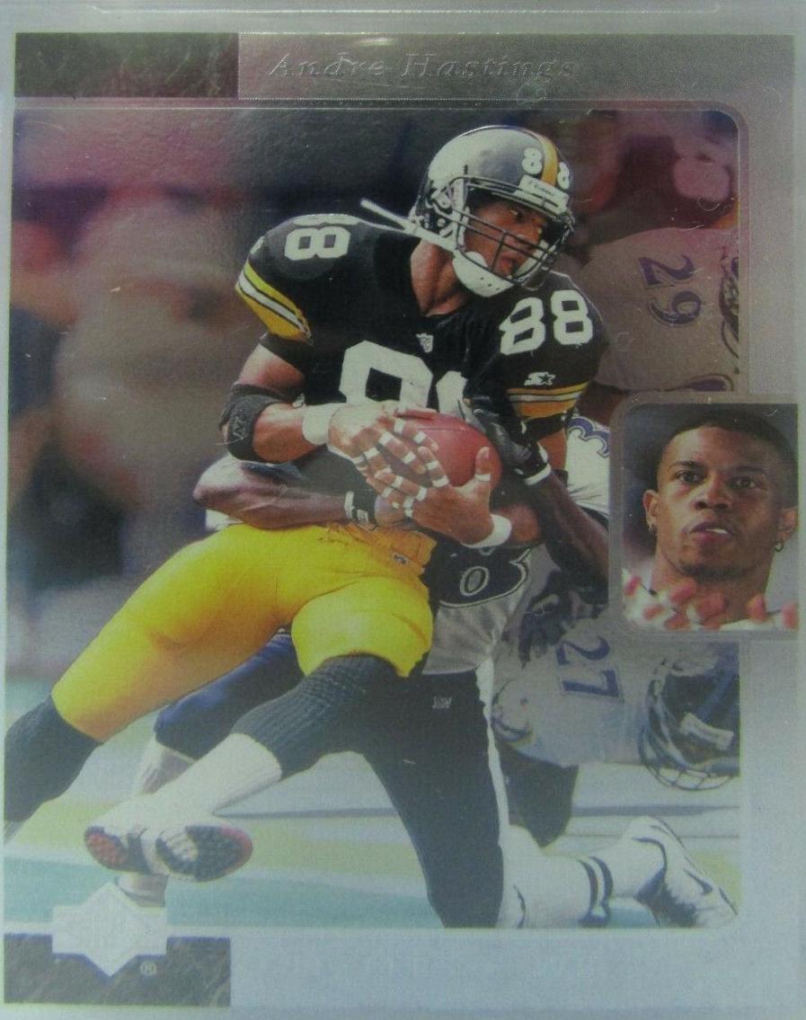 Andre Hastings #27