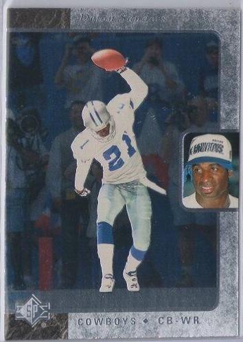 Deion Sanders #21