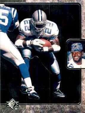 Emmitt Smith #22