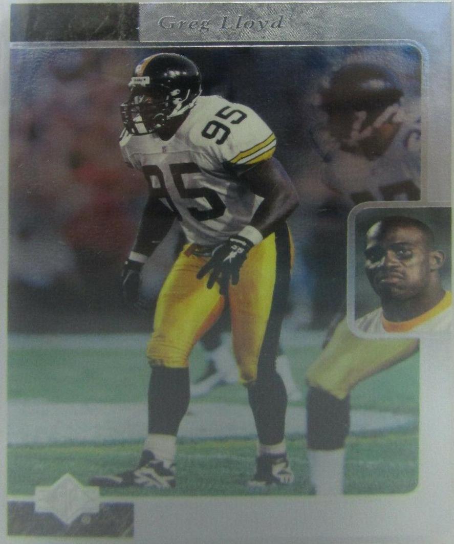 Greg Lloyd #32