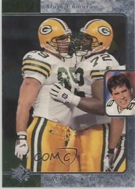 Mark Chmura #34