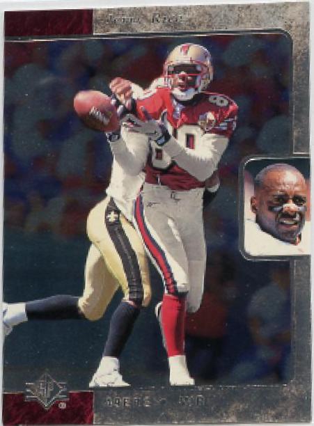 Jerry Rice #45