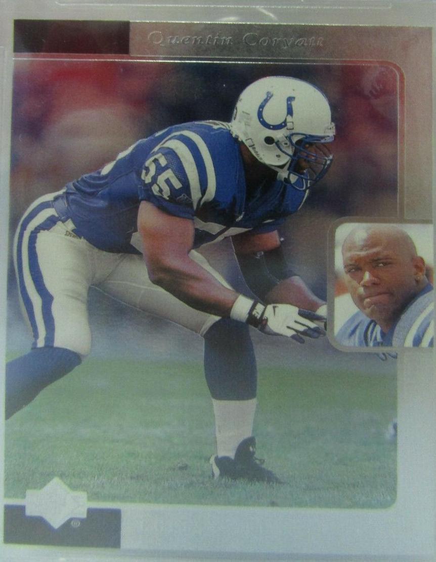 Quentin Coryatt #42