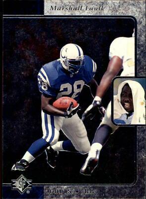 Marshall Faulk #40