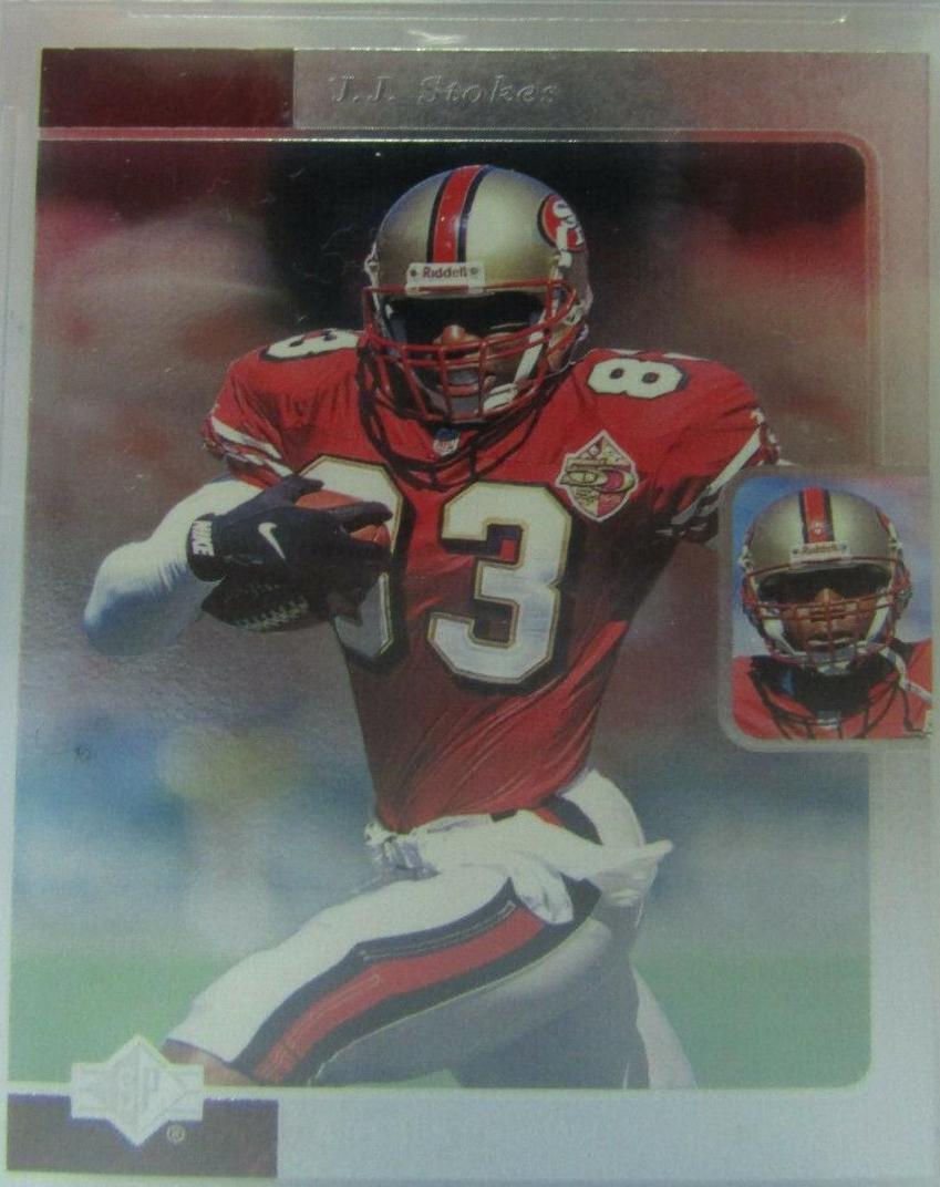 J.J. Stokes #46
