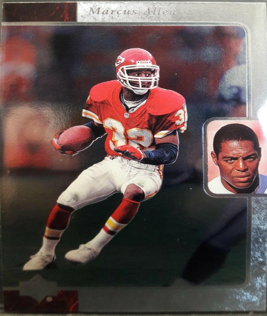 Marcus Allen #52
