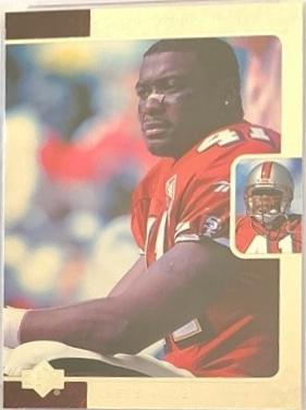 Terry Kirby #49