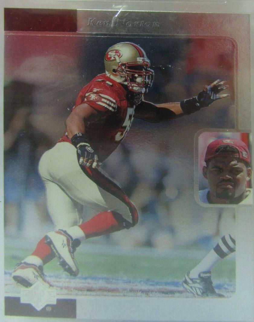 Ken Norton #50