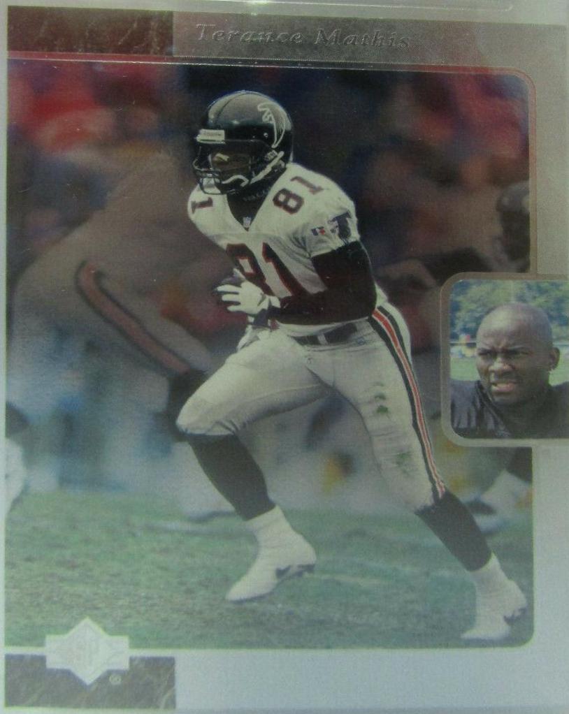 Terance Mathis #57