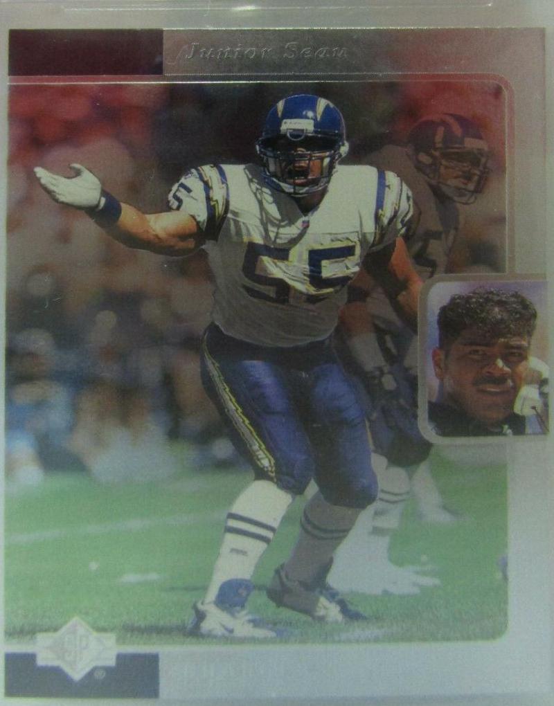 Junior Seau #66