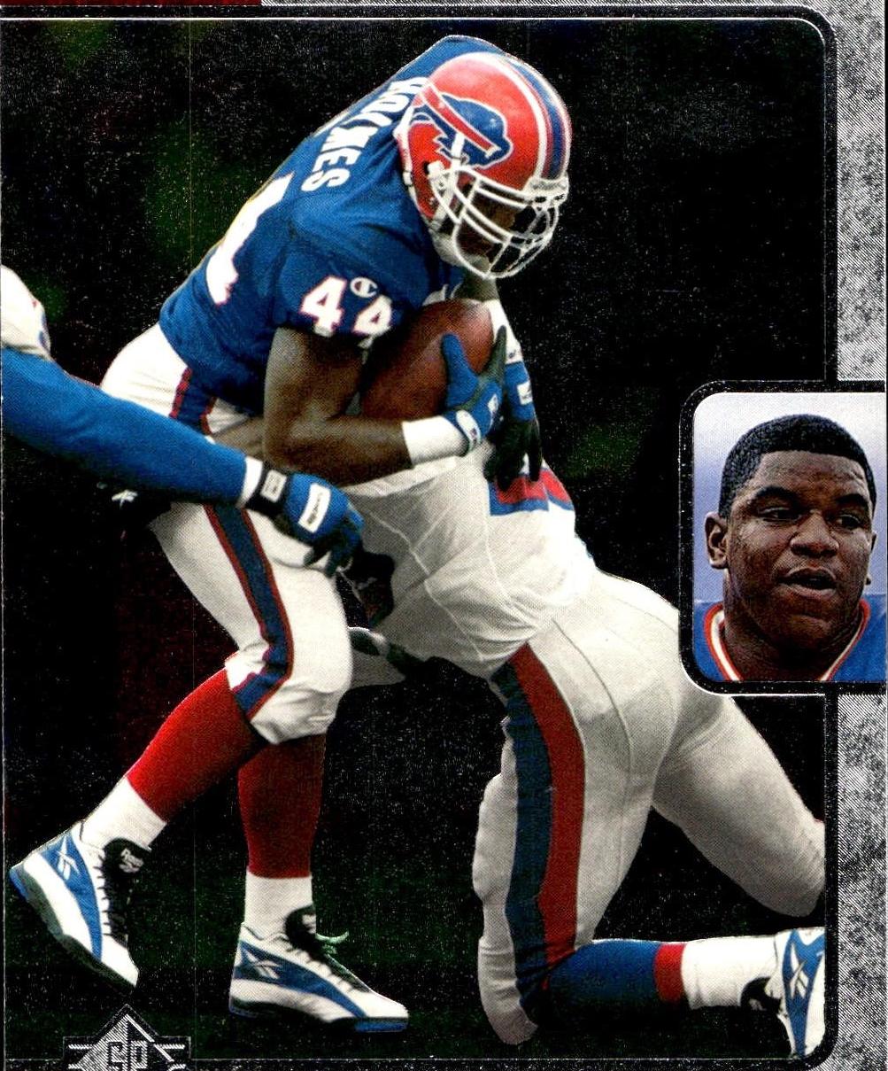 Darick Holmes #80