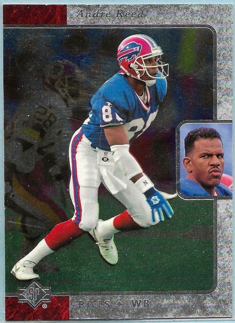 Andre Reed #81