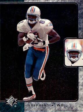 O.J. McDuffie #89