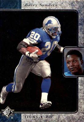 Barry Sanders #86