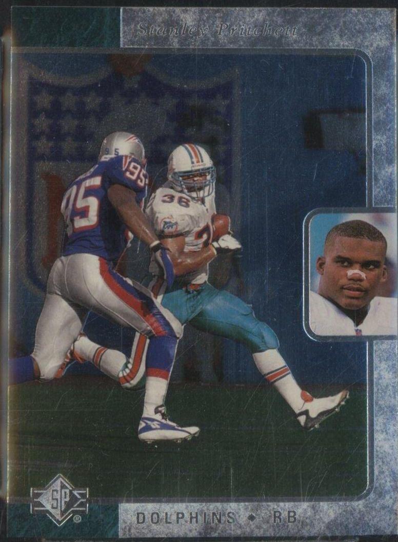 Stanley Pritchett #90